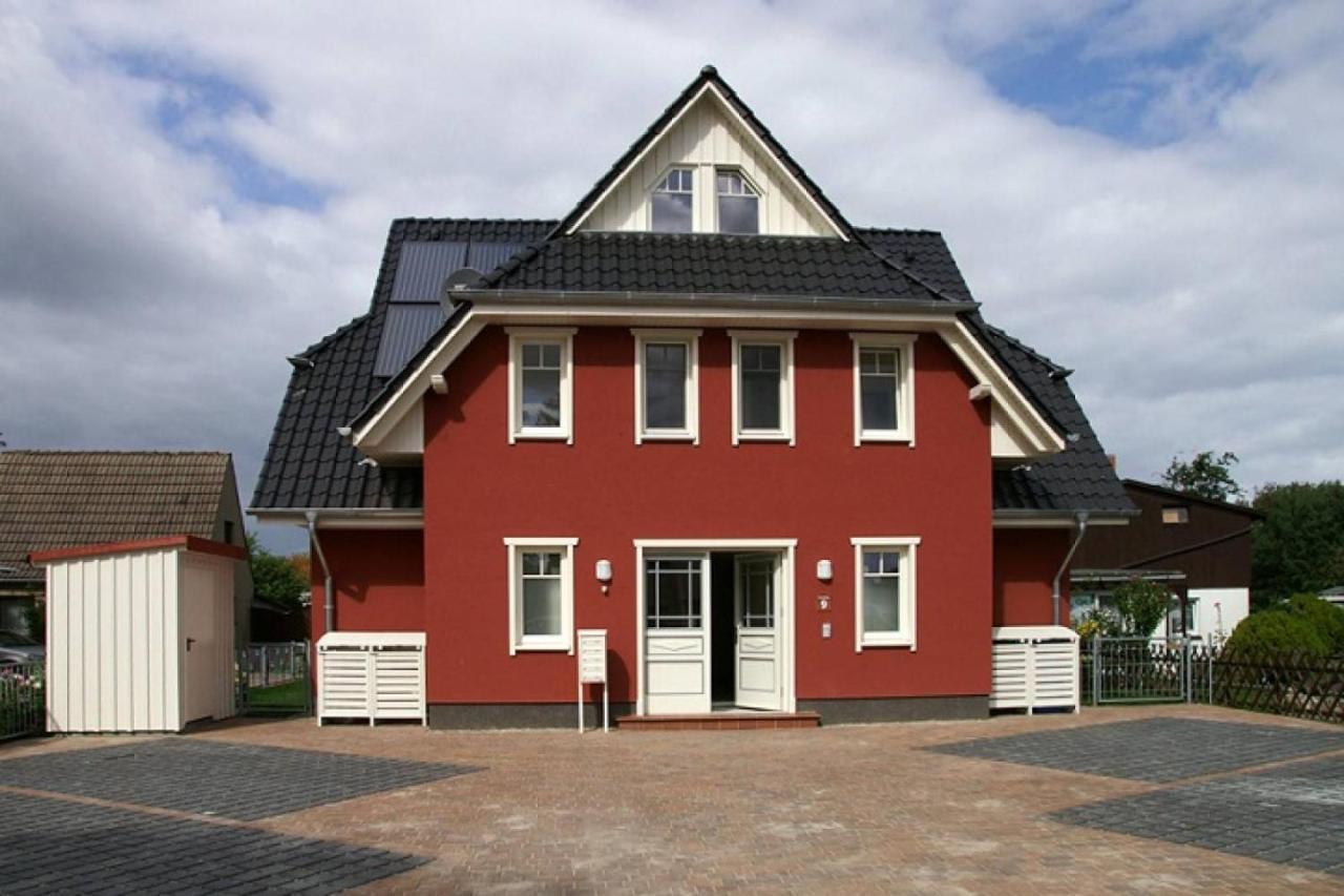 Ferienwohnung Strandgut - Kavelweg 9 - Zingst Luaran gambar