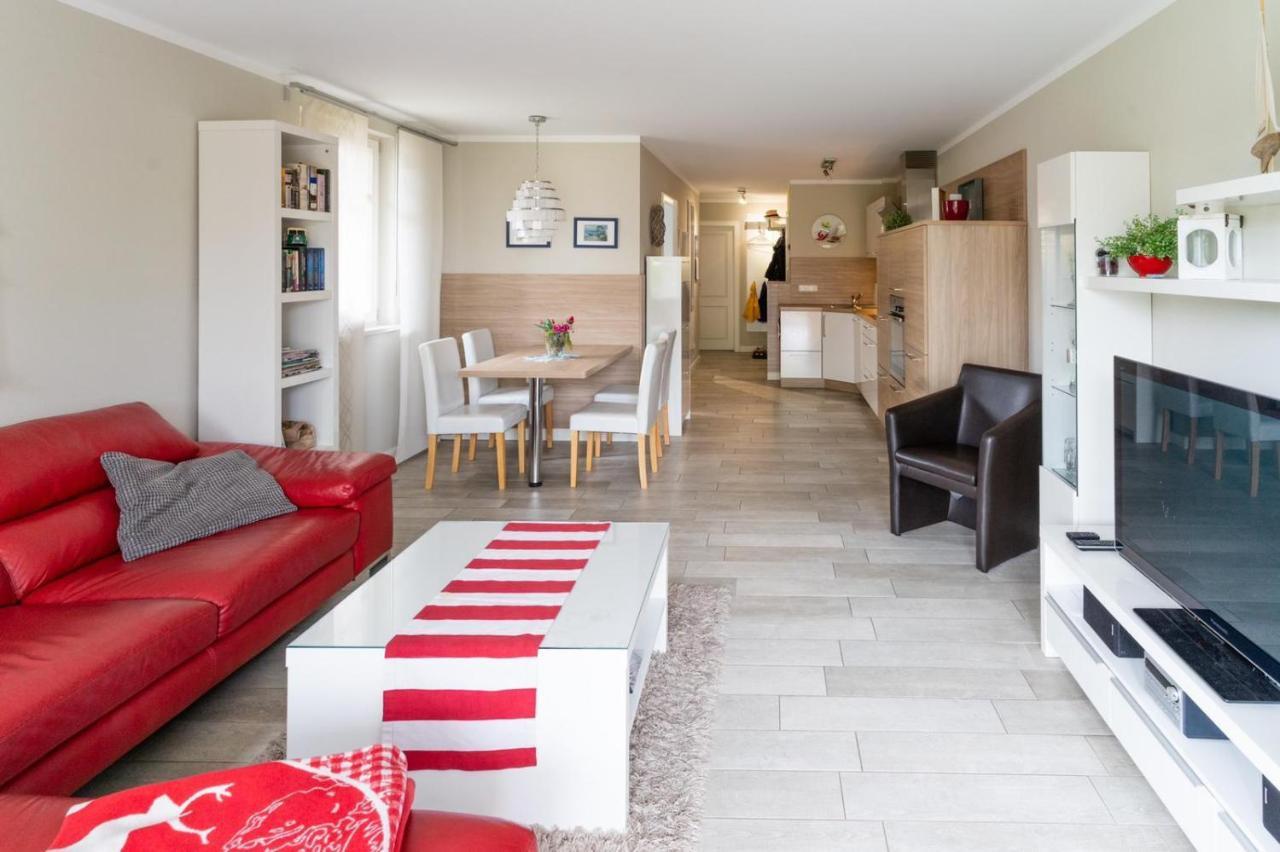 Ferienwohnung Strandgut - Kavelweg 9 - Zingst Luaran gambar