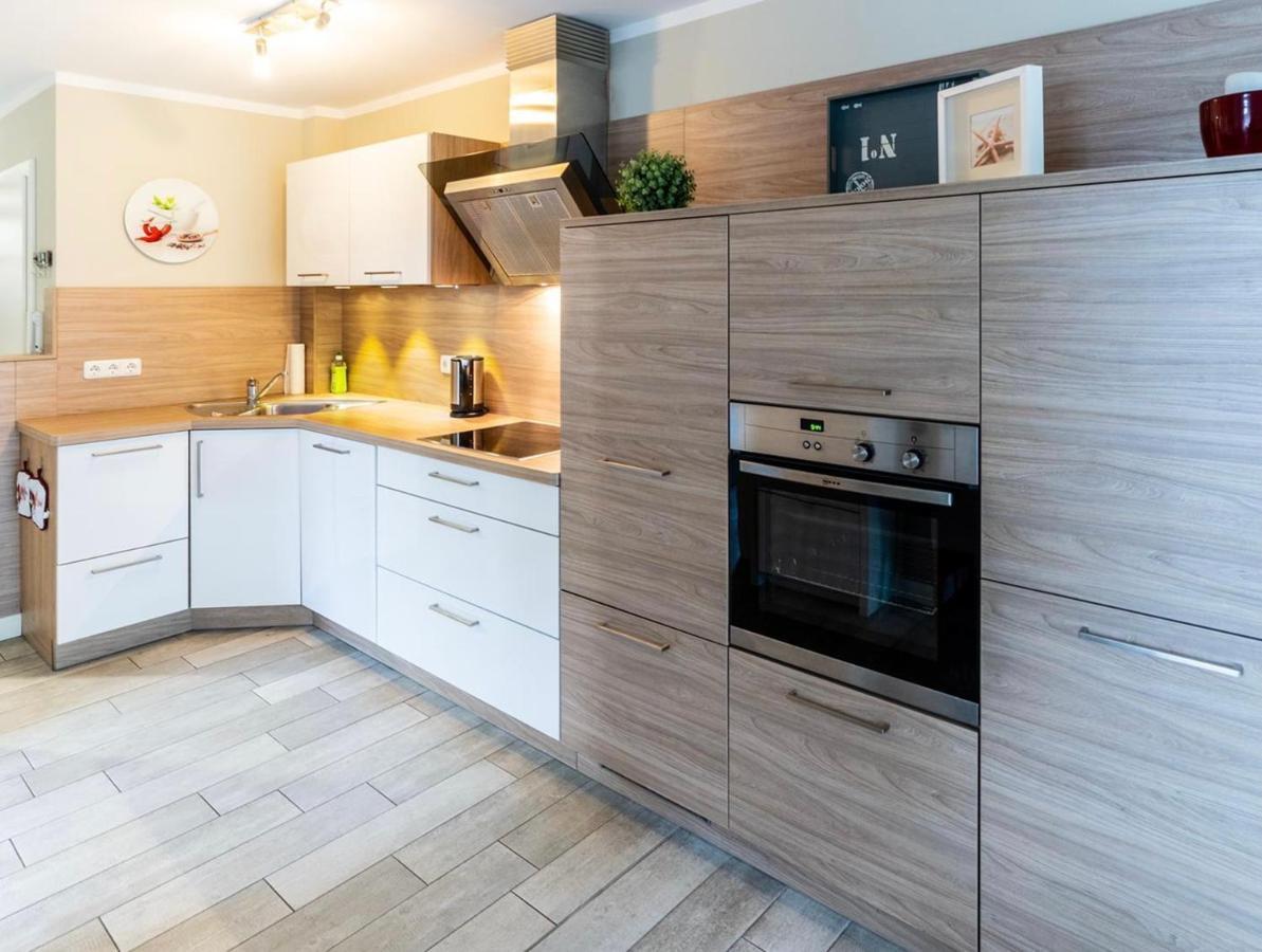 Ferienwohnung Strandgut - Kavelweg 9 - Zingst Luaran gambar