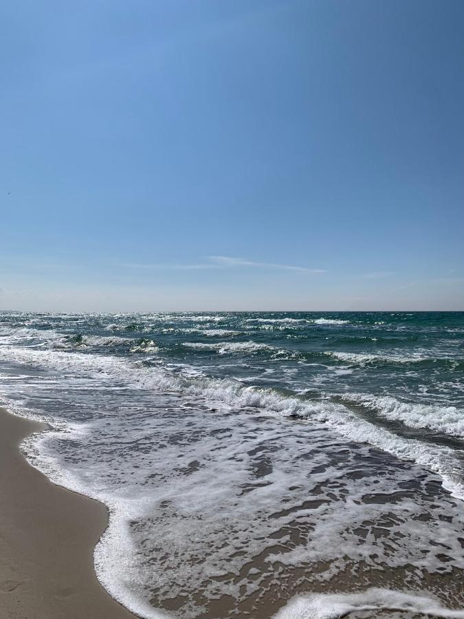 Ferienwohnung Strandgut - Kavelweg 9 - Zingst Luaran gambar