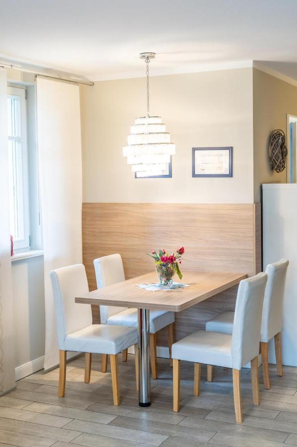 Ferienwohnung Strandgut - Kavelweg 9 - Zingst Luaran gambar