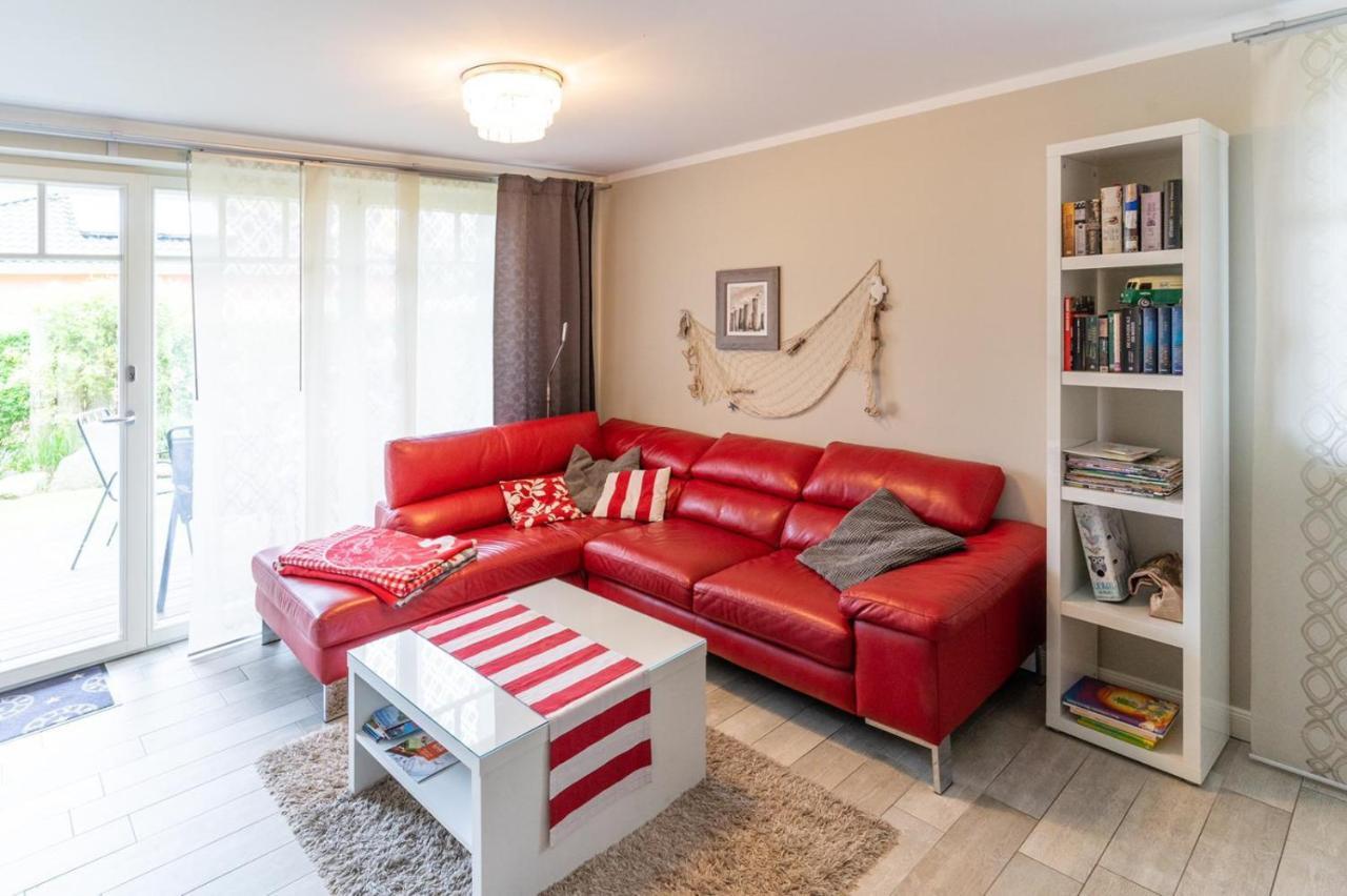 Ferienwohnung Strandgut - Kavelweg 9 - Zingst Luaran gambar