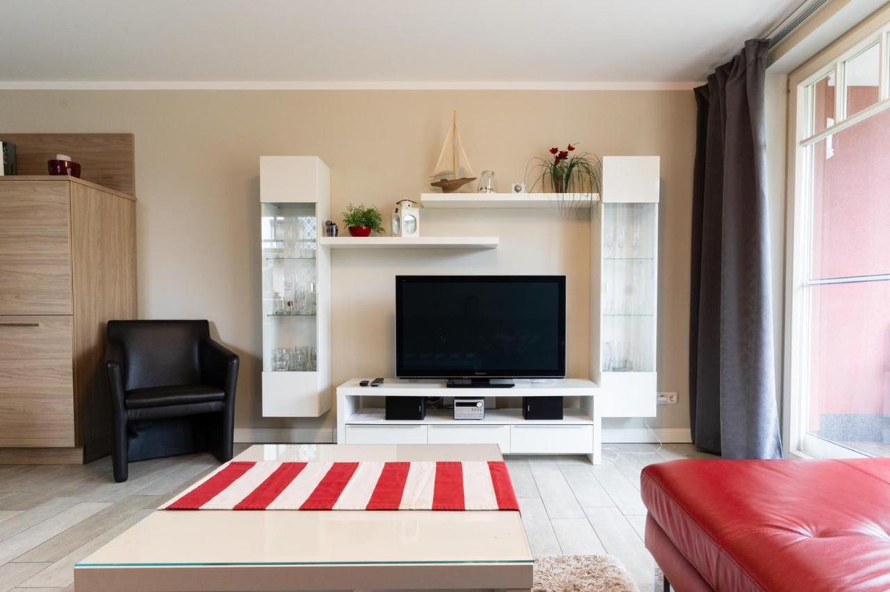 Ferienwohnung Strandgut - Kavelweg 9 - Zingst Luaran gambar