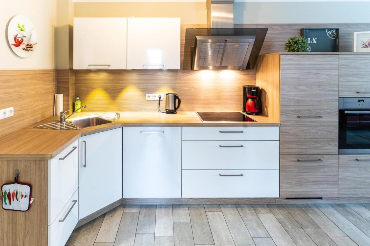 Ferienwohnung Strandgut - Kavelweg 9 - Zingst Luaran gambar