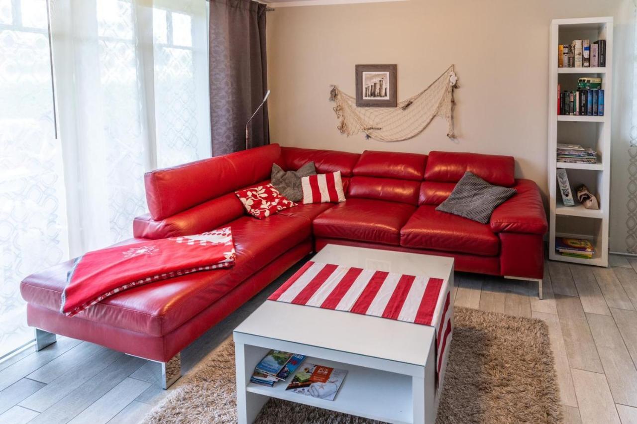 Ferienwohnung Strandgut - Kavelweg 9 - Zingst Luaran gambar