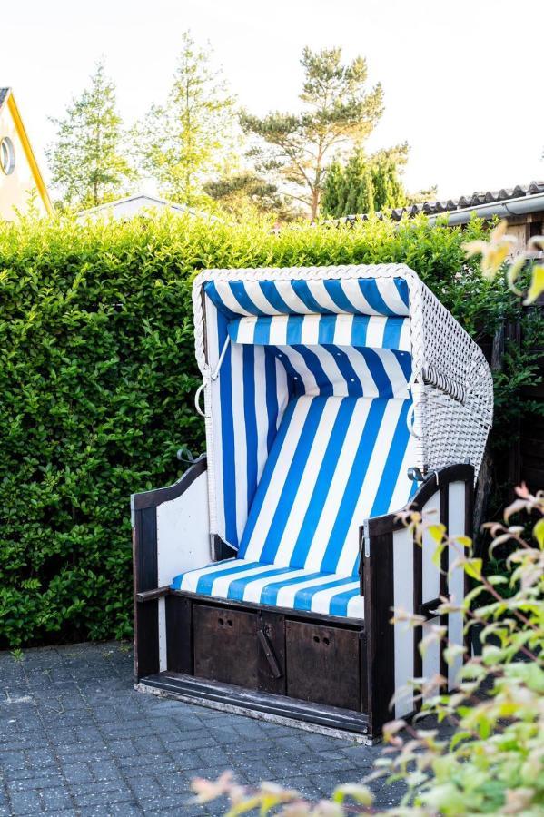 Ferienwohnung Strandgut - Kavelweg 9 - Zingst Luaran gambar